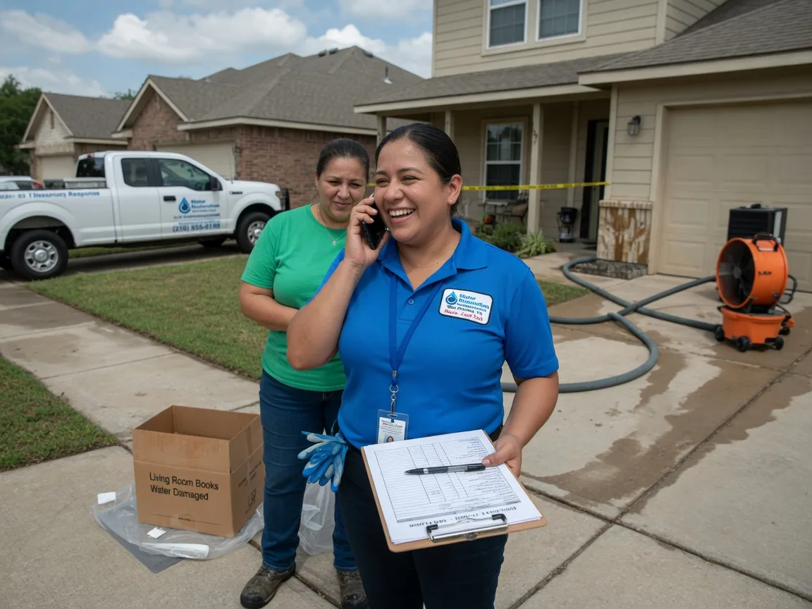 Water Damage Repair Port Orford, OR FAQs